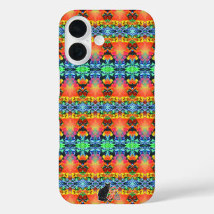 Formalizians KCFX iPhone 16 Hoesje