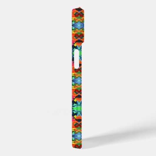 Formalizians KCFX Case-Mate iPhone Case (Achterkant / Rechts)