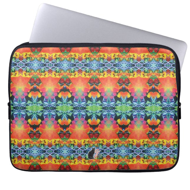 Formalizians KCFX-laptophoes Laptop Sleeve (Voorkant)