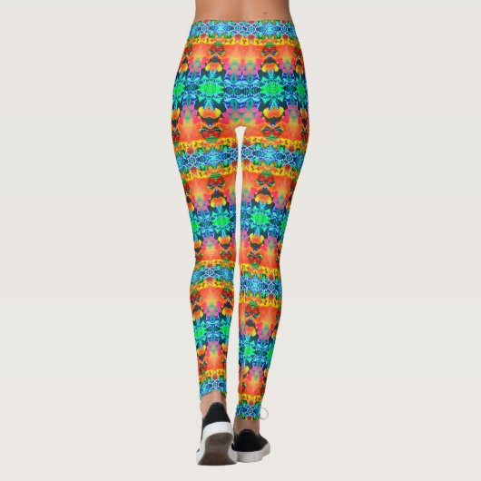 Formalizians KCFX Leggings (Achterkant)