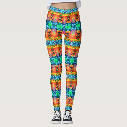 Formalizians KCFX Leggings (Voorkant)