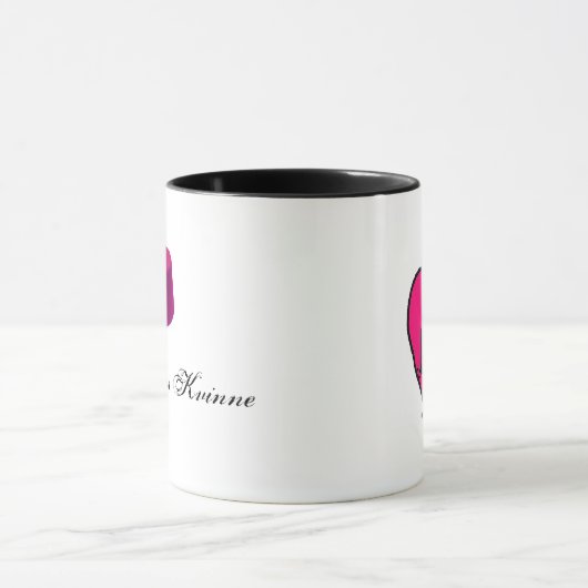 Formanns Kvinne Mok (Midden)