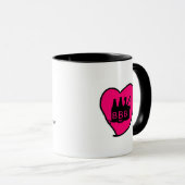 Formanns Kvinne Mok (Voorkant rechts)