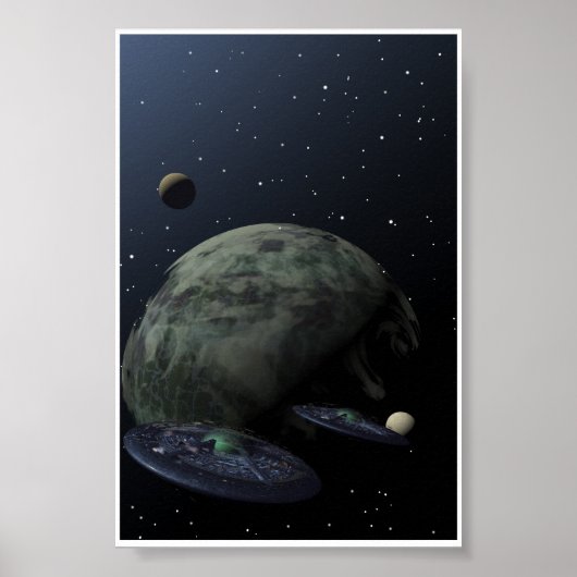 Formatiebenadering Poster (Voorkant)