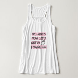 Formation Bride shirt
