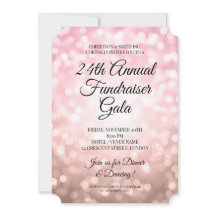 Formeel Bedrijfsfondsenwervingsfeest Rose Gouden L