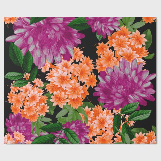 formeel cadeaupapier (Vlak)