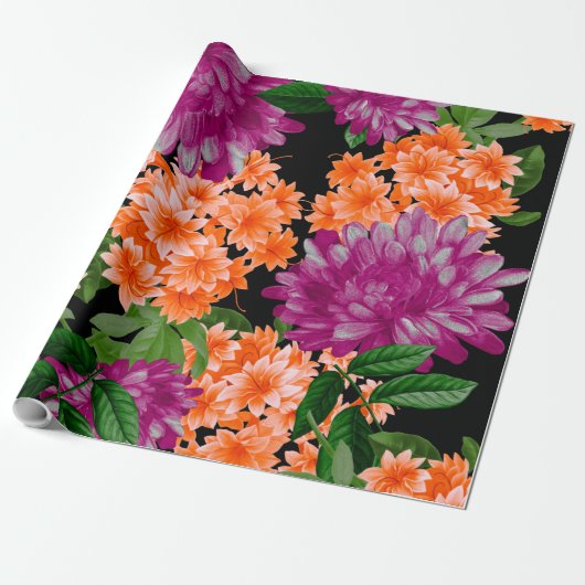 formeel cadeaupapier (Uitgerold)