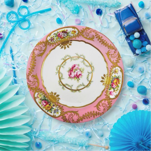  formeel China Patroonpapier Bord (Feest)