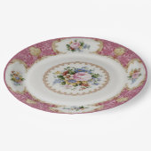  formeel China Patroonpapier Bord (Gekanteld)