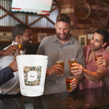 Formeel geschoten glas van Pearl Coast Elegance