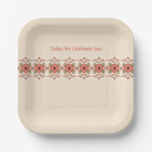 Formeel gestileerd vierkant