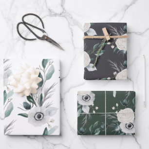 Formeel herfst - kartonnen vellen papier, set van