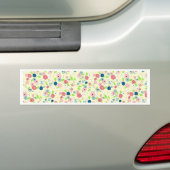 Formeel landgebruik bumpersticker (Op auto)