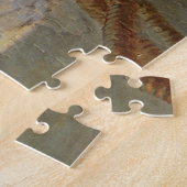 Formeel ontbijt in de tuin legpuzzel (Zijkant)