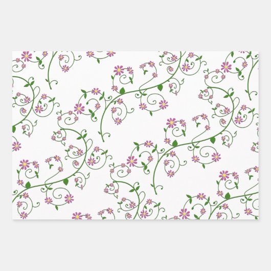 Formeel velblad van 3 vellen (Voorkant 2)