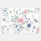 Formeel verpakkingspapier van 3 vellen (Voorkant)