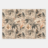 Formeel verpakkingspapier van 3 vellen (Voorkant)