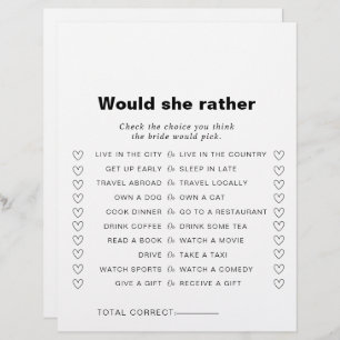 Formeel zou ze liever Vrijgezellenfeest spelen