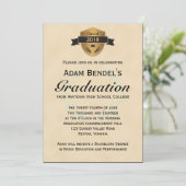 Formele aankondigingen van de parkgradiënt (Staand voorkant)