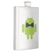 Formele Android Robot Heupfles (Rechts)