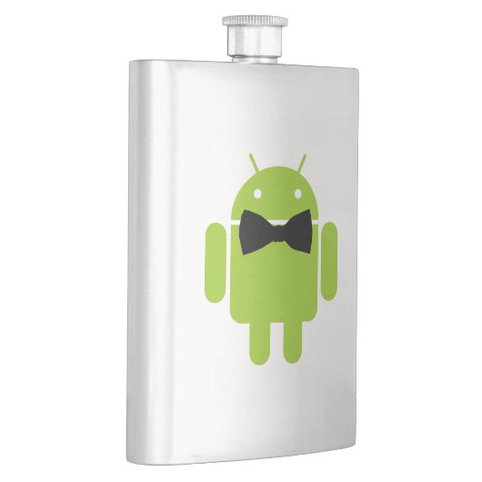 Formele Android Robot Heupfles (Rechts)