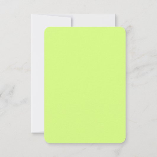 Formele Atire Green Android Robot (Achterkant)