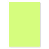 Formele Atire Green Android Robot Kaart (Achterkant)