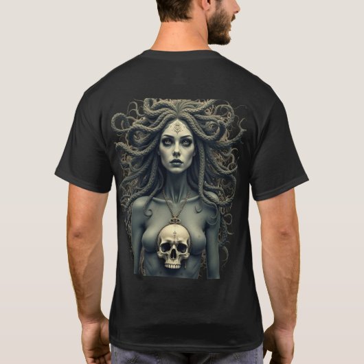 Formele Bileci T-shirt (Achterkant)