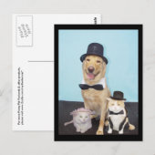 Formele Briefkaart (Voorkant / Achterkant)