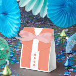 Formele bruidsmeisje jurk 🎀 Maid of Honor Bedankdoosjes<br><div class="desc">Formele bruidsmeisje jurk 🎀 Maid of Honor Elegant huwelijksfeest cadeau Vier je bruidsmeisjes en bruidsmeisje van eer met deze chique formele jurk-thema gunst dozen! 🎀 Een stijlvolle manier om kleine cadeautjes, sieraden of zoete lekkernijen op je bruiloft te cadeaus. Deze elegante zwart-witte toga dozen voegen een vleugje glamour toe aan...</div>