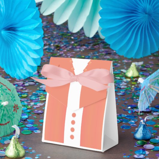 Formele bruidsmeisje jurk 🎀 Maid of Honor Bedankdoosjes (Feest)