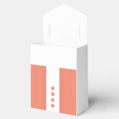 Formele bruidsmeisje jurk 🎀 Maid of Honor Bedankdoosjes (Geopend)