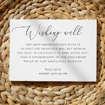 Formele bruiloft wensen goed | Zwart-witscript