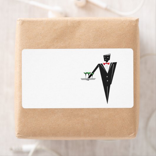 Formele catering etiket (Insitu)