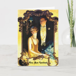 formele de Douane van de jaren '20Jugendstil