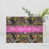 Formele - de Hunt is over - bruiloftsuitvindingen Kaart (Staand voorkant)