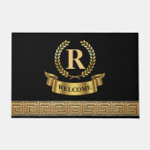 Formele deurmat (Voorkant)