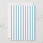 Formele Eetkamer | Bruidsthee Kaart (Achterkant)