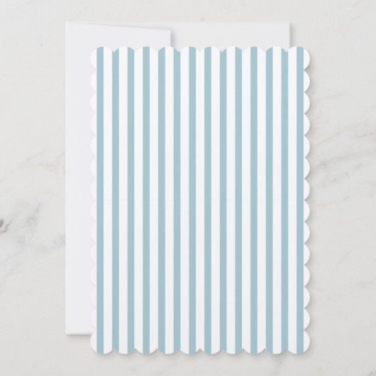 Formele Eetkamer | Bruidsthee Kaart (Achterkant)