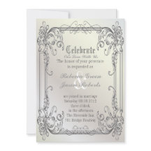 Formele elegante krullen Parelwitte vintage trouwd