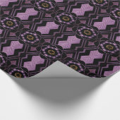 Formele elegantie cadeaupapier (Hoek)