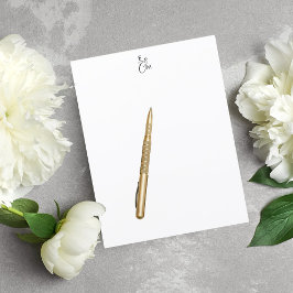 Formele en Elegante Bruiloft Stationery