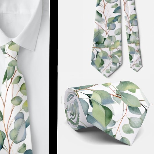 Formele Eucalyptus Heren Das | Eenvoudig en Klassi