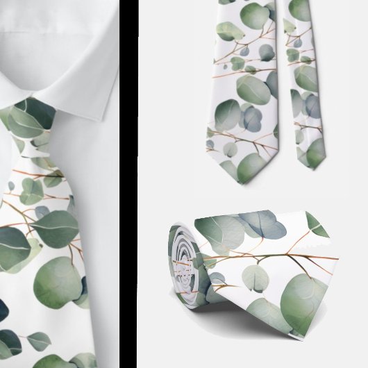 Formele Eucalyptus Heren Das | Eenvoudig en Klassi