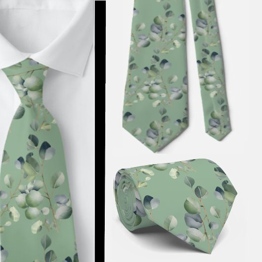 Formele Eucalyptus Heren Das | Eenvoudig en Klassi