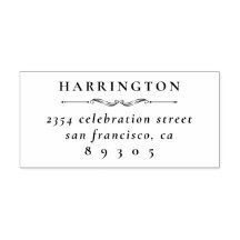 Formele familienaam retouradres