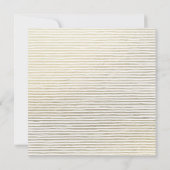 FORMELE FAUX SILVER STRIPE LINE WORKSHOP EVAL KAART (Achterkant)