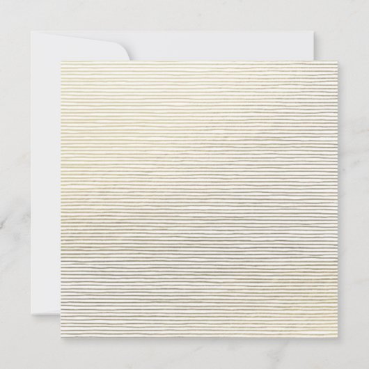 FORMELE FAUX SILVER STRIPE LINE WORKSHOP EVAL KAART (Achterkant)