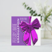 Formele feestelijke speciale gelegenheid CUSTOMIZE Kaart (Staand voorkant)